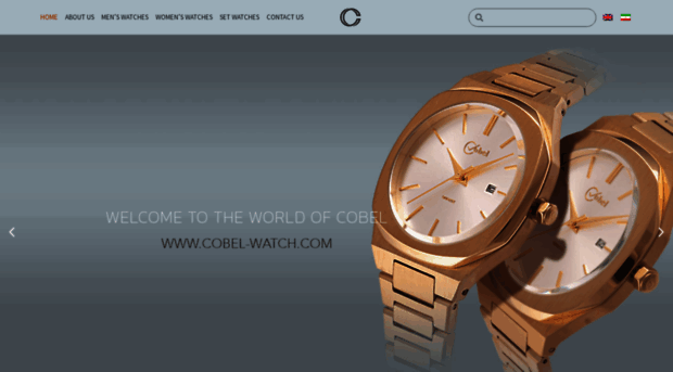 cobel-watches.com