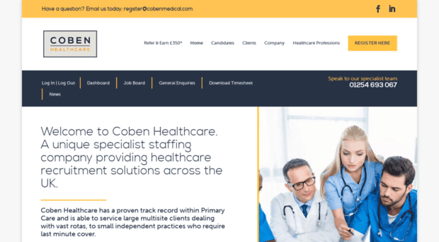 cobenmedical.com