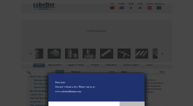 cobetterfilter.com