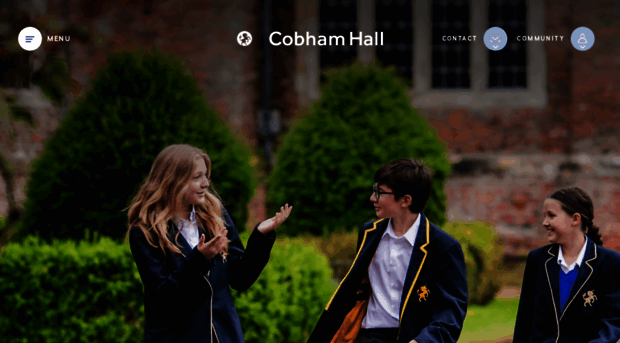 cobhamhall.com