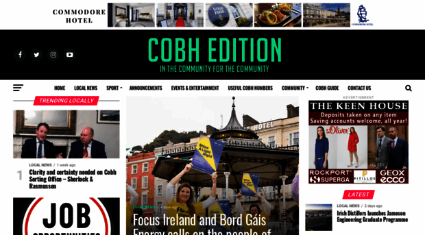 cobhedition.com