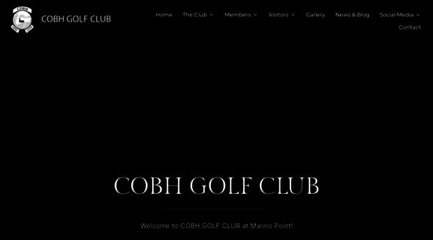 cobhgolfclub.ie