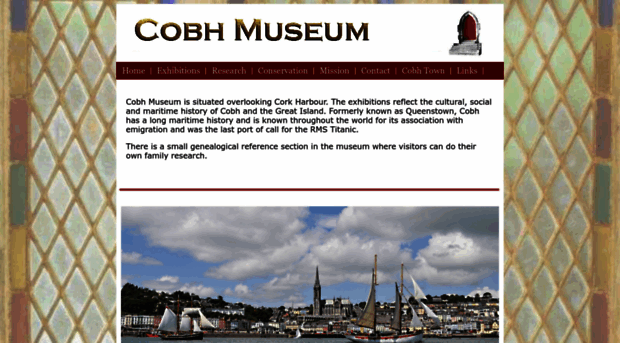 cobhmuseum.com