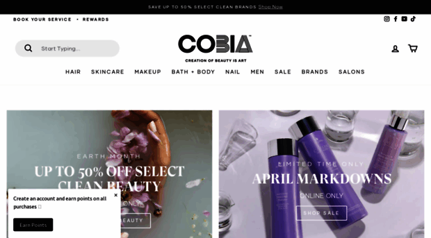 cobiabeauty.com