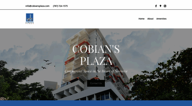 cobiansplaza.com