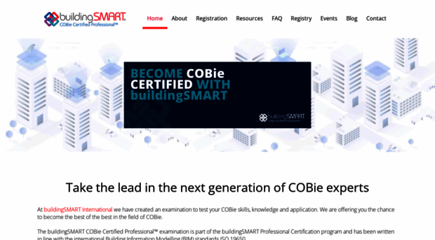 cobie.buildingsmart.org