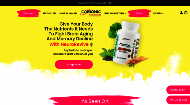 cobionic.com