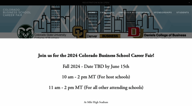 cobizschoolcareerfair.com