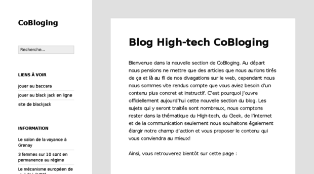 cobloging.fr