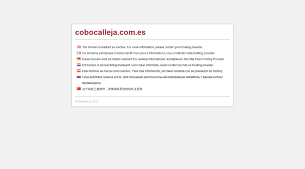 cobocalleja.com.es