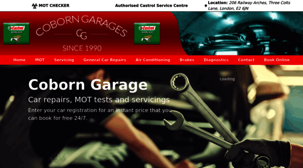 coborngarage.co.uk