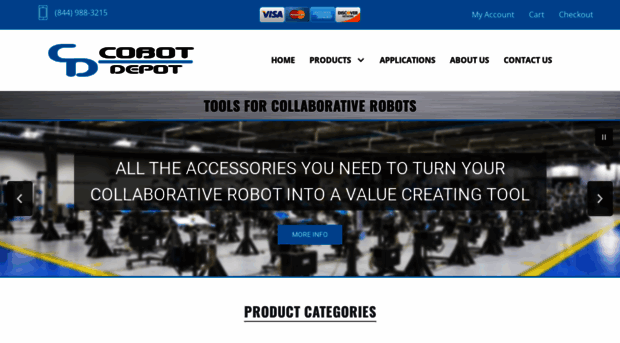 cobotdepot.com