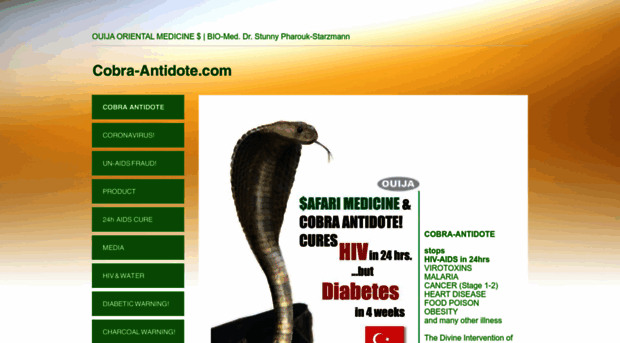 cobra-antidote.com