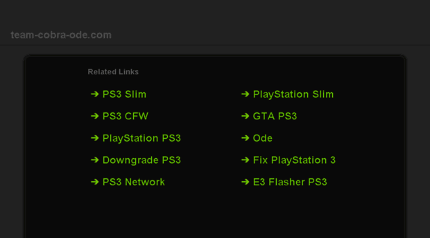 cobra-ode.com