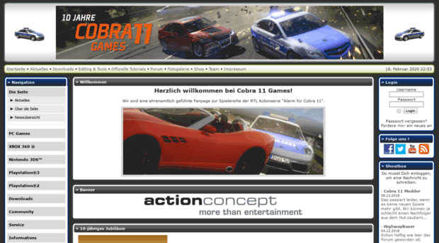 cobra11games.com