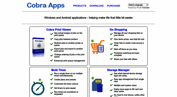 cobraapps.com