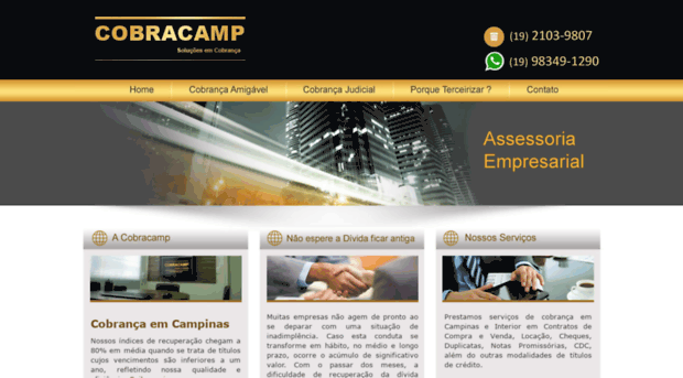 cobracamp.com.br