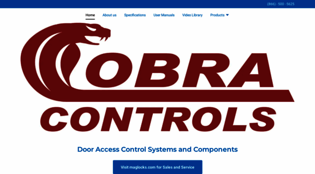 cobracontrols.com