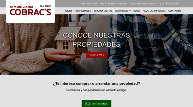 cobracs.com.co