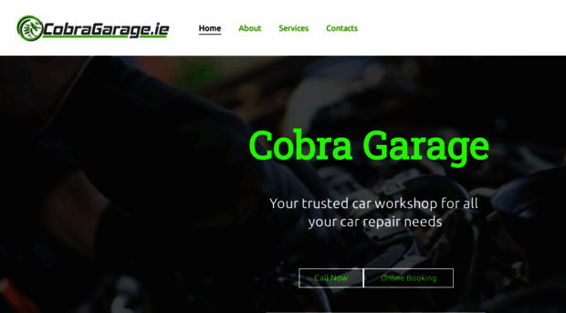 cobragarage.ie