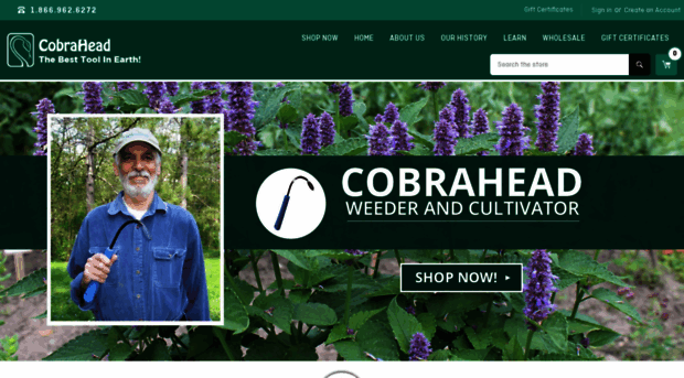 cobrahead.com