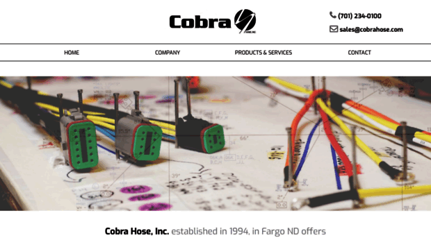 cobrahose.com