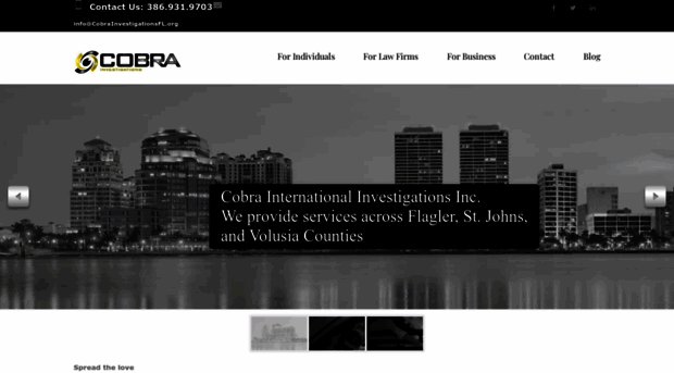 cobrainvestigationsfl.com