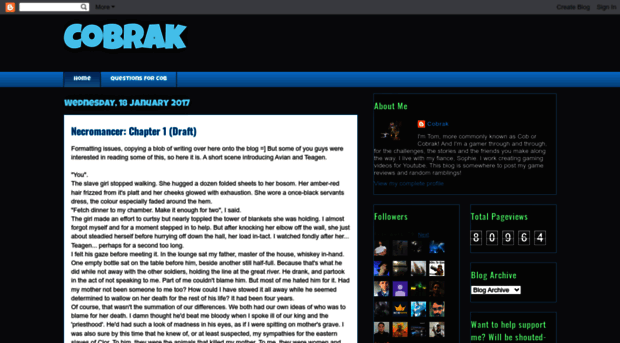 cobrakgaming.blogspot.ie