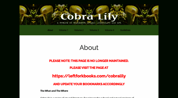 cobralilyreview.wordpress.com