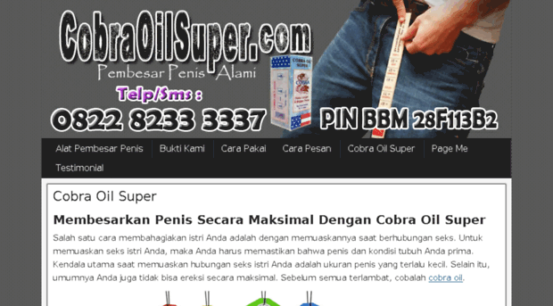 cobraoilsuper.com