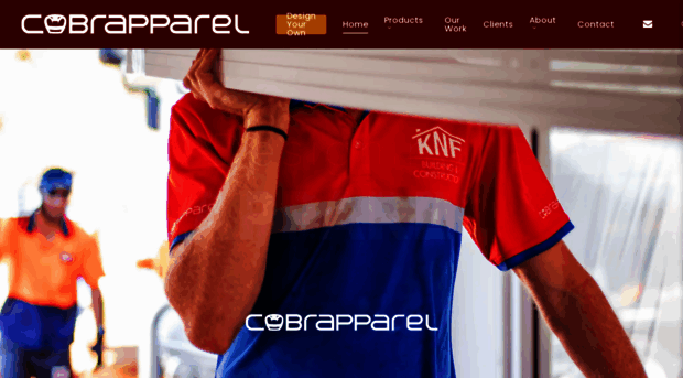 cobrapparel.com