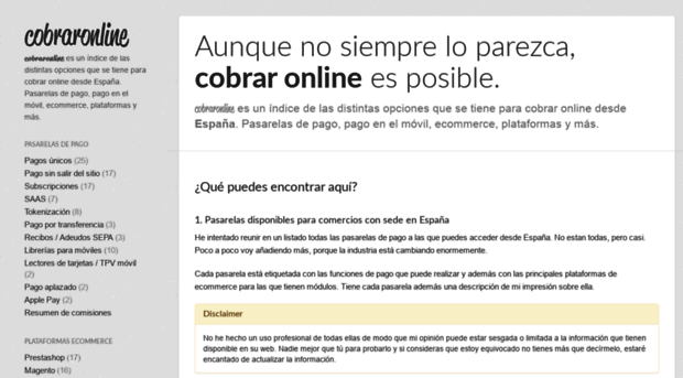 cobraronline.es