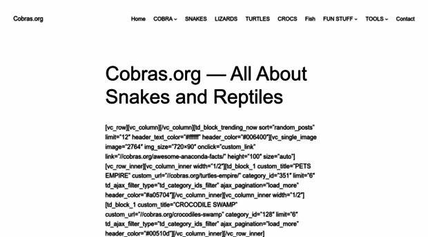 cobras.org