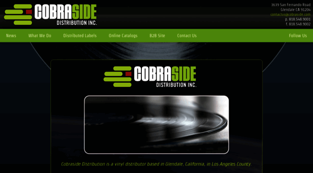 cobraside.com