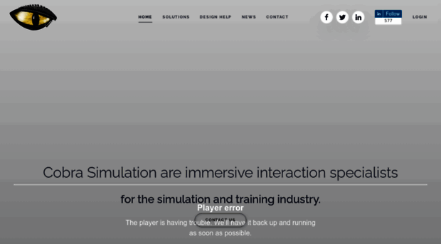 cobrasimulation.com