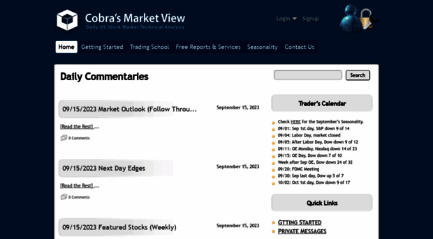 cobrasmarketview.com