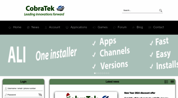 cobratek.net