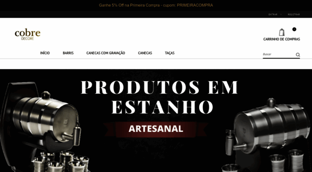 cobredecore.com.br