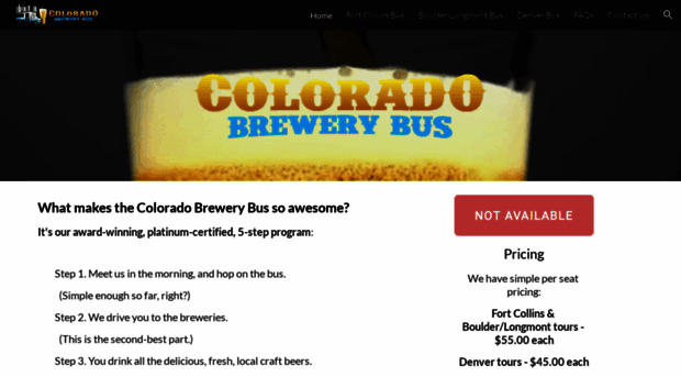 cobrewerybus.com