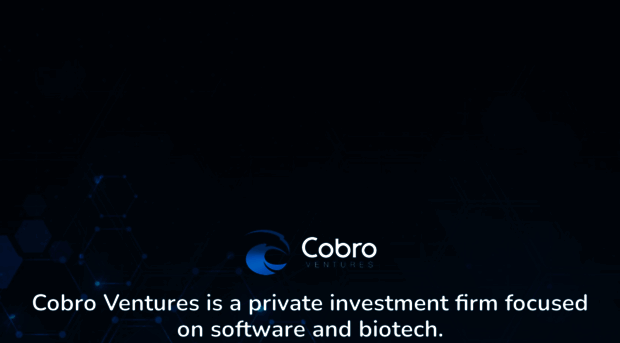 cobroventures.com