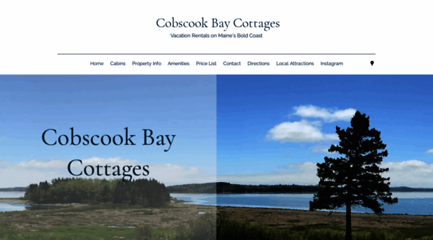 cobscookbaycottages.com