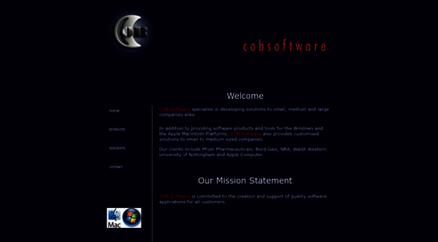 cobsoftware.com