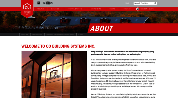 cobuildings.com