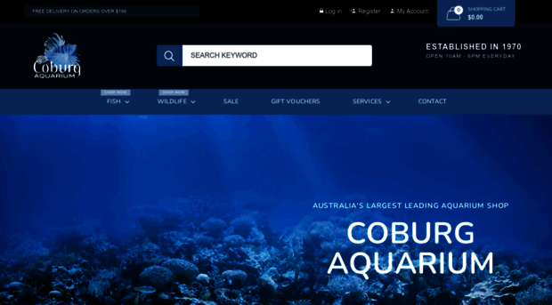 coburgaquarium.com.au