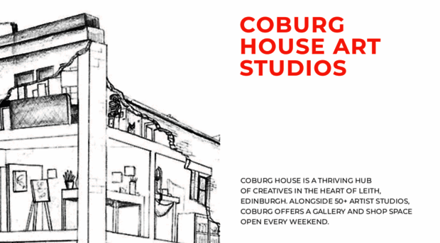 coburghouse.co.uk