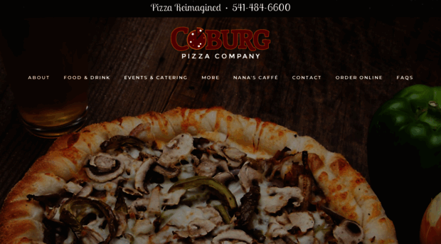 coburgpizza.com