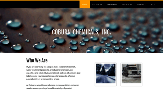 coburnchemicals.com