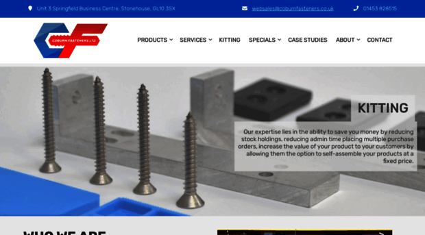 coburnfasteners.co.uk