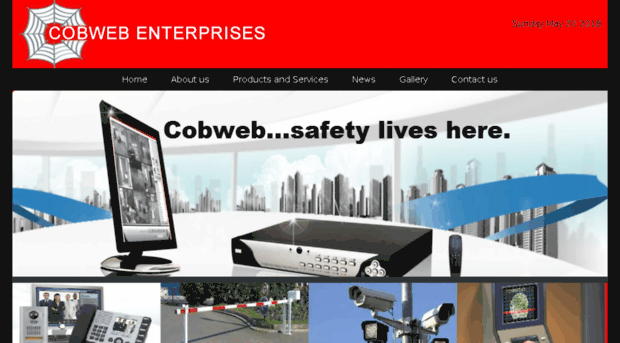 cobwebenterprises.com