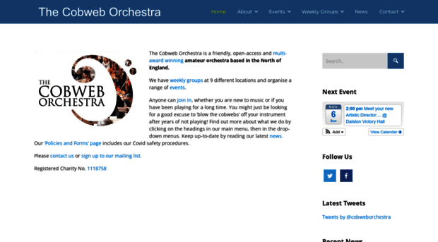 cobweborchestra.org.uk